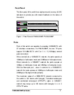 Preview for 11 page of Planet NOVASwitch FNSW-8086F User Manual