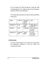 Preview for 12 page of Planet NOVASwitch FNSW-8086F User Manual