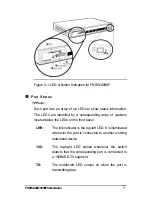 Preview for 13 page of Planet NOVASwitch FNSW-8086F User Manual