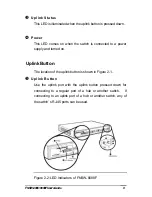 Preview for 15 page of Planet NOVASwitch FNSW-8086F User Manual