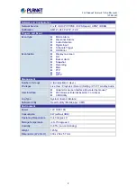 Preview for 9 page of Planet NVR-1615 User Manual