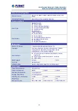 Preview for 10 page of Planet NVR-3210 User Manual