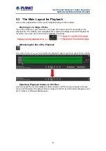 Preview for 42 page of Planet NVR-3210 User Manual