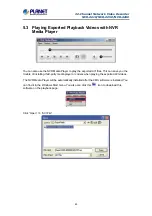 Preview for 45 page of Planet NVR-3210 User Manual