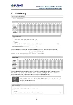 Preview for 63 page of Planet NVR-3210 User Manual