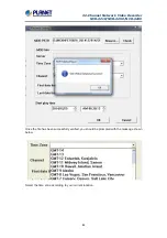 Preview for 83 page of Planet NVR-3210 User Manual