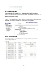 Preview for 70 page of Planet NVR-3250 User Manual