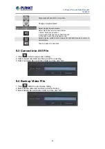 Preview for 51 page of Planet NVR-915 User Manual