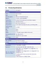 Preview for 11 page of Planet NVR-E6480 User Manual