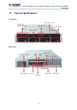 Preview for 14 page of Planet NVR-E6480 User Manual