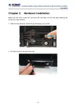 Preview for 15 page of Planet NVR-E6480 User Manual