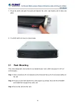 Preview for 18 page of Planet NVR-E6480 User Manual