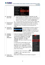 Preview for 24 page of Planet NVR-E6480 User Manual