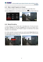Preview for 51 page of Planet NVR-E6480 User Manual