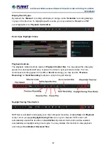 Preview for 62 page of Planet NVR-E6480 User Manual