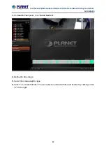 Preview for 67 page of Planet NVR-E6480 User Manual