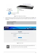Предварительный просмотр 15 страницы Planet POE-1200 User Manual