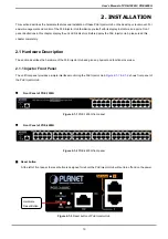 Предварительный просмотр 10 страницы Planet POE-1200G User Manual