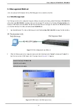 Предварительный просмотр 17 страницы Planet POE-1200G User Manual