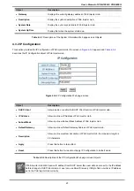 Предварительный просмотр 23 страницы Planet POE-1200G User Manual