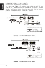 Предварительный просмотр 8 страницы Planet POE-151S User Manual