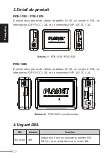 Предварительный просмотр 14 страницы Planet POE-151S User Manual