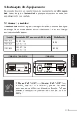 Предварительный просмотр 39 страницы Planet POE-151S User Manual