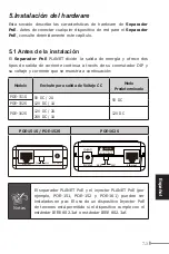 Предварительный просмотр 55 страницы Planet POE-151S User Manual