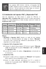 Предварительный просмотр 57 страницы Planet POE-151S User Manual