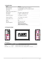 Preview for 5 page of Planet POE-152 User Manual