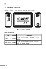 Предварительный просмотр 14 страницы Planet POE-161 User Manual