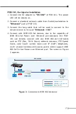 Предварительный просмотр 17 страницы Planet POE-161 User Manual