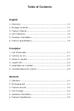 Предварительный просмотр 2 страницы Planet POE-161S User Manual