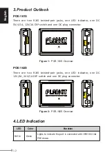 Предварительный просмотр 6 страницы Planet POE-161S User Manual