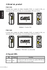 Предварительный просмотр 12 страницы Planet POE-161S User Manual