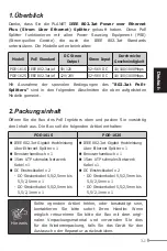 Предварительный просмотр 17 страницы Planet POE-161S User Manual