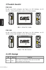 Предварительный просмотр 18 страницы Planet POE-161S User Manual