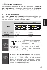 Предварительный просмотр 19 страницы Planet POE-161S User Manual