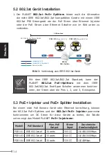 Предварительный просмотр 20 страницы Planet POE-161S User Manual