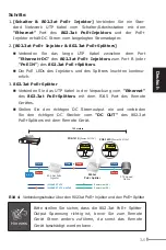 Предварительный просмотр 21 страницы Planet POE-161S User Manual