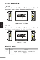 Предварительный просмотр 24 страницы Planet POE-161S User Manual