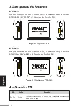 Предварительный просмотр 44 страницы Planet POE-161S User Manual