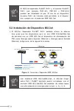 Предварительный просмотр 46 страницы Planet POE-161S User Manual