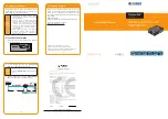 Предварительный просмотр 2 страницы Planet POE-165S User Manual