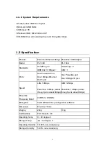 Preview for 10 page of Planet Powerline Ethernet Bridge PL-104E User Manual