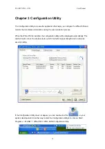 Предварительный просмотр 16 страницы Planet Pre-N Wireless USB 2.0 Adapter WNL-U550 User Manual