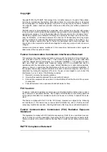 Preview for 2 page of Planet PRT-301W User Manual