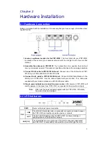 Preview for 9 page of Planet PRT-301W User Manual