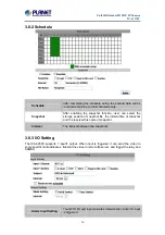 Preview for 56 page of Planet RS-21 KLMR User Manual