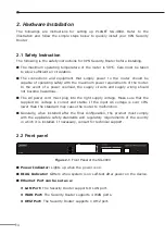 Preview for 4 page of Planet SG-4800 Quick Installation Manual